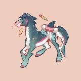 { 🌨 } 𝘾𝙝𝙖𝙣𝙚𝙡 ~ 𝓐𝓹𝓹𝓵𝓮 𝓖𝓸𝓵𝓭 ~ 𝙒𝙞𝙡𝙙 𝙃𝙤𝙧𝙨𝙚 𝙄𝙨𝙡𝙖𝙣𝙙𝙨