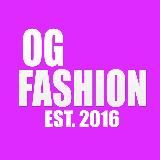FashionOG | Магазин брэндовой одежды