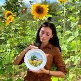 Вышивка с Танюшей