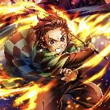 Клинок, який знищує демонів | Anime4UA