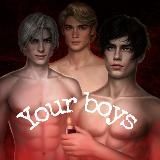 Your boys