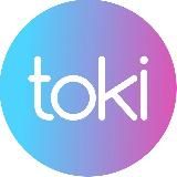 Учи английский с TOKI