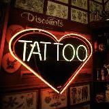 Тату Дніпро Tattooin