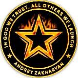 RockStar by Andrey Zakharyan