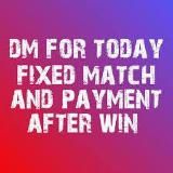 Pay after win fixed match