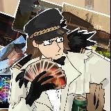 Танти рисует, фотографирует и пытается шутить