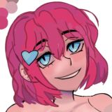 Мизуна меня съела