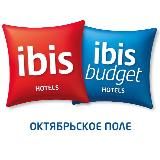 combo ibis Москва Октябрьское Поле & ibis Budget Панфиловская