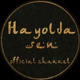 🖤 ʜᴀʏᴏʟᴅᴀ sᴇɴ 🖤