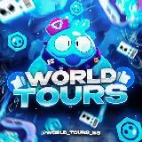WORLD TOURS 🌎