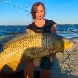 На рыбалку с Ле