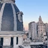 Миша в Аргентине