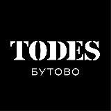 TODES | БУТОВО | ТАНЦЫ
