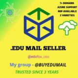 Edu mail seller