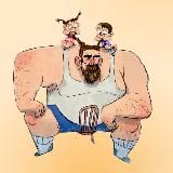 Отец и Молодец