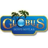 🌙Globus dunyo bo'ylab