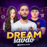 DREAM AKKAUNTS by UMAR, LAPAR DAVRON & FELIZA