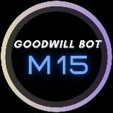 Goodwill BOT M15