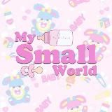 💖My Small World💖