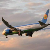 Авиация Узбекистана