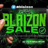 𝗕𝗟𝗔𝗜𝗭𝗢𝗡 𝗦𝗔𝗟𝗘