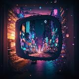 HΞ 3ДΞCЬ - обои, wallpaper