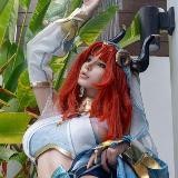 UwU Cosplay | Oichi | Frauleinmilk | Epicinternetgf | Shadory