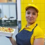 В гостях у Даши 🥗🥪🥩🥐🥞