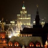 Дорогая моя столица