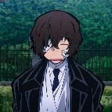 Литературные гении: бродячие псы || БСД — BSD Перевод глав