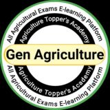 Gen Agriculture by Agri Toppers Academy