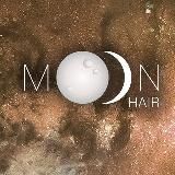 MOONHAIR (волосы на заколках)🌕