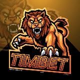 TIMBet. Прогнозы на спорт.