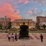 один манхэттен на двоих