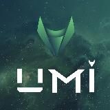 Курс UMI и GLIZE на продажу каждую минуту