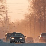 Амурск и окрестности в объективе