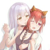 Уголок лезбухи