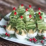 Праздничные рецепты.