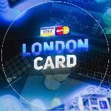 LONDON CARD