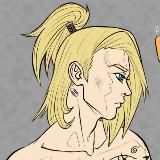 Куки чë-то рисует