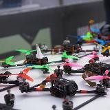 Страдания дронрейсера