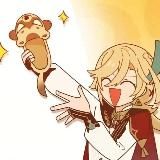 золотая рыбка и платяной шкаф