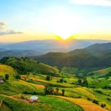 ПОЛИС - образ будущего (агломерация экопоселений)