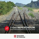 Referèndum 1Oct Catalunya - 8é aniversari