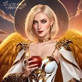 Ψ Яблочный турновер Ψ