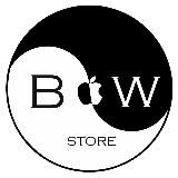 Black White store 