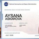 Aysana's notes