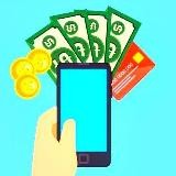 💸Выплаты за аккаунты