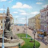 Не повредит, Одесса