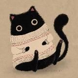 Просто вяжу 🐈⬛